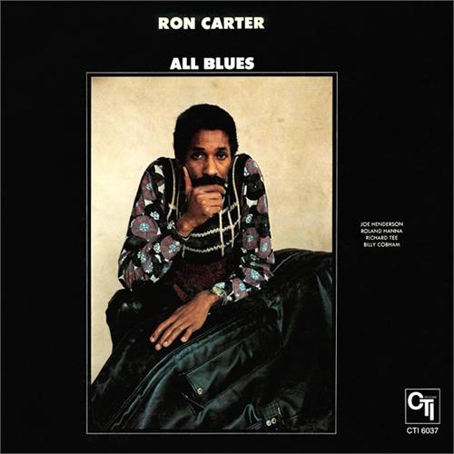 Ron Carter All Blues (LP)